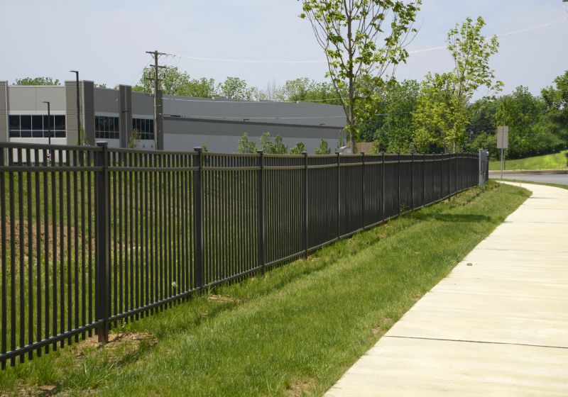 Business Fence Installation