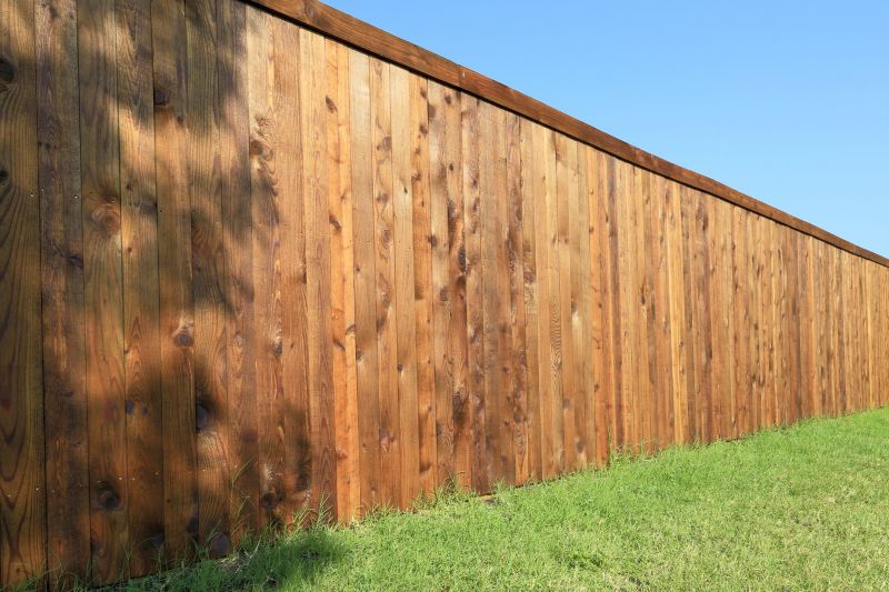 Vinyl Fence Repair detail