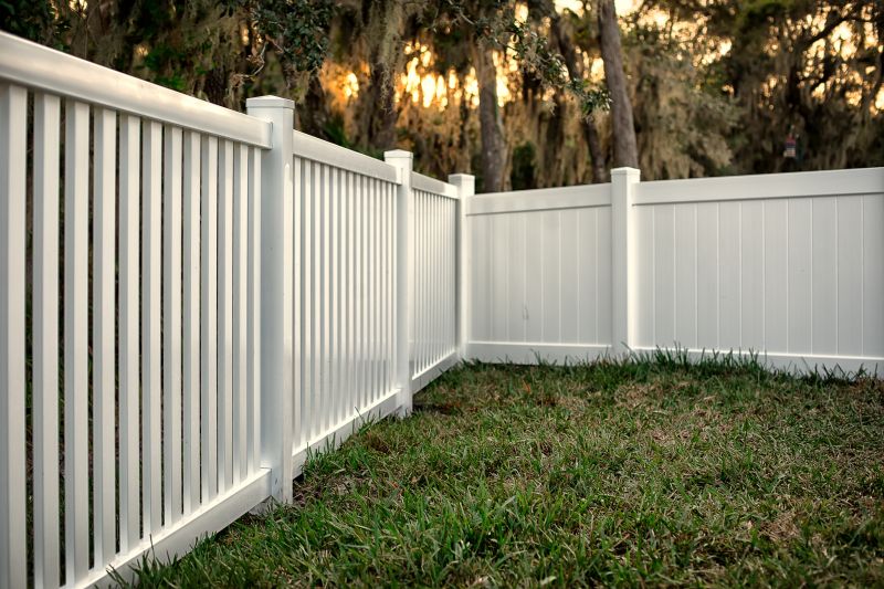 Hurricane Fence Installation