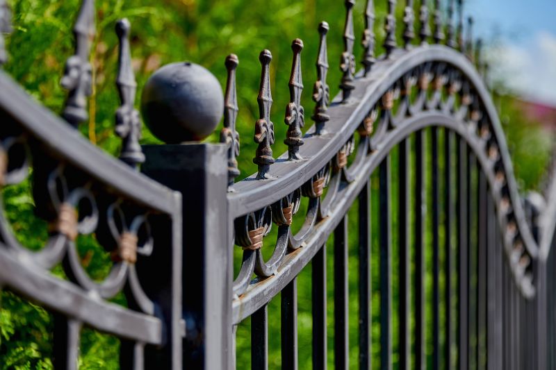 Ornamental Iron Fence Service