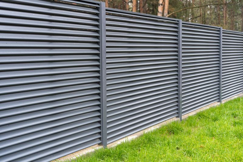 Steel Fencing Service